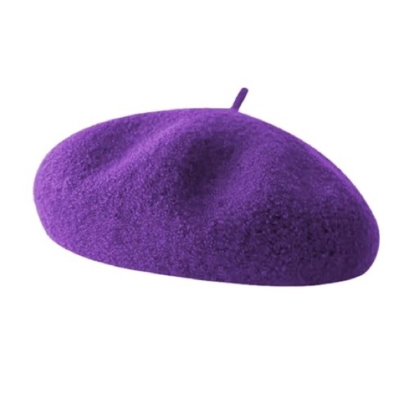 Betmar Accessories - NWT Betmar Wool Beret